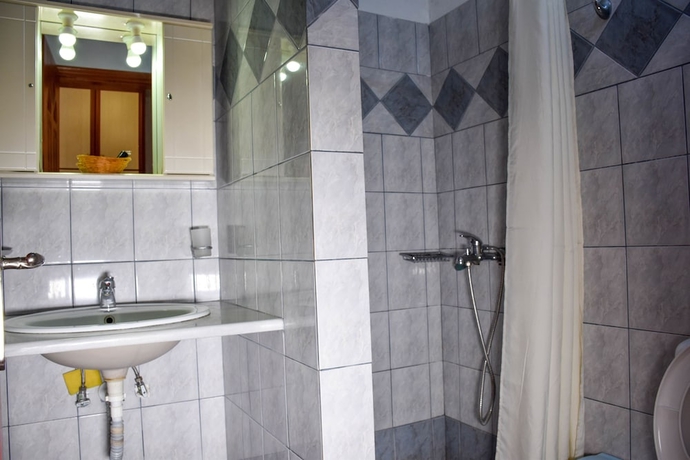 Imagen de la habitación del Hotel Anemos Studios, Mpatsi. Foto 17