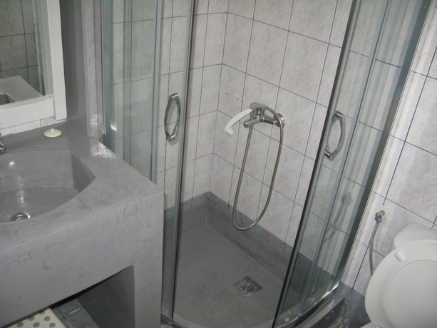 Imagen de la habitación del Hotel Anemos Studios, Mpatsi. Foto 18