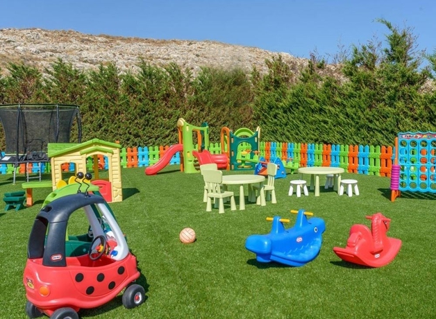 Imagen de los exteriores del Hotel Anemos Suites By Estia. Foto 5