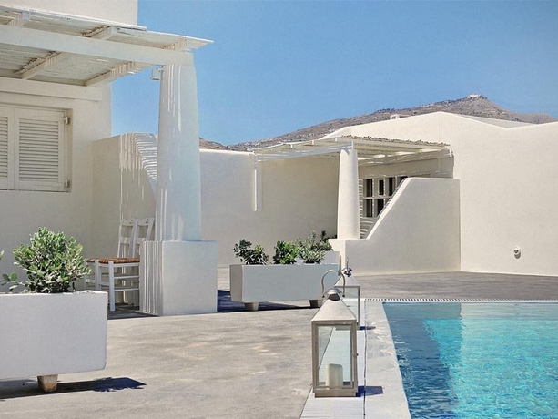 Imagen general del Hotel Anemos beach lounge. Foto 7