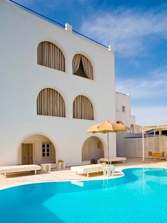 Imagen general del Hotel Anemos beach lounge. Foto 10