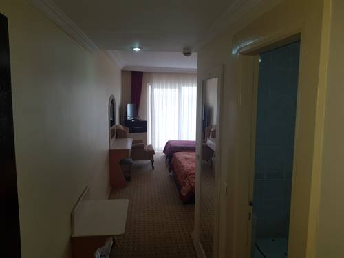 Imagen de la habitación del Hotel Anemurion. Foto 2