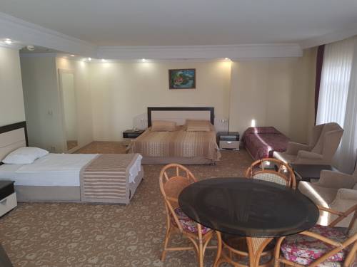 Imagen de la habitación del Hotel Anemurion. Foto 5