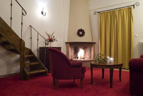 Imagen de la habitación del Hotel Anerada. Foto 5