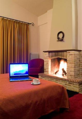 Imagen de la habitación del Hotel Anerada. Foto 8