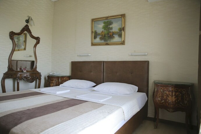 Imagen de la habitación del Hotel Anesi. Foto 16