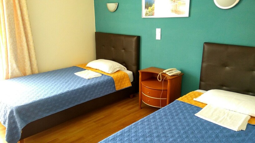 Imagen de la habitación del Hotel Anesi. Foto 18