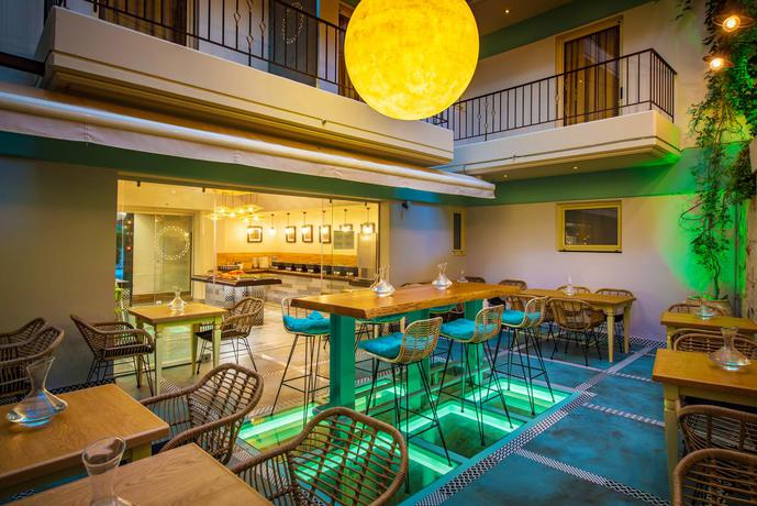 Imagen general del Hotel Anesis Blue Boutique. Foto 11