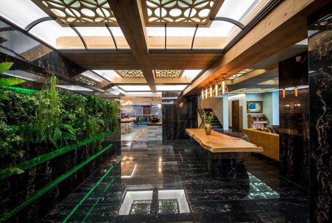 Imagen general del Hotel Anesis Blue Boutique. Foto 15