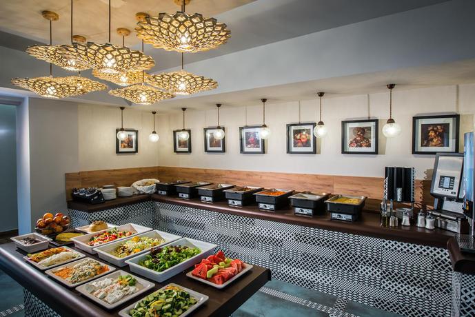 Imagen general del Hotel Anesis Blue Boutique. Foto 16