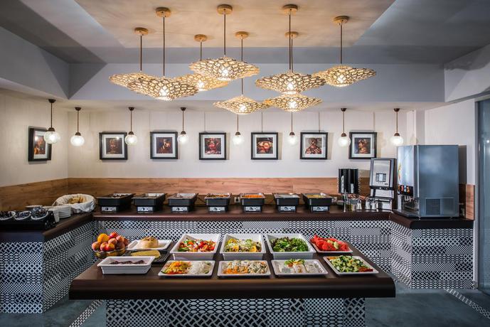 Imagen general del Hotel Anesis Blue Boutique. Foto 17