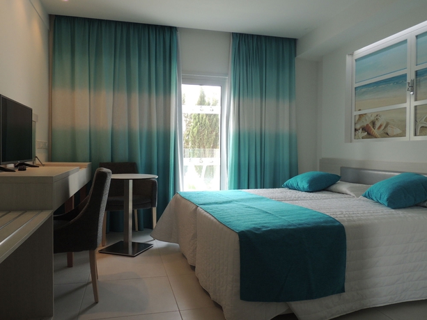 Imagen de la habitación del Hotel Anesis. Foto 4