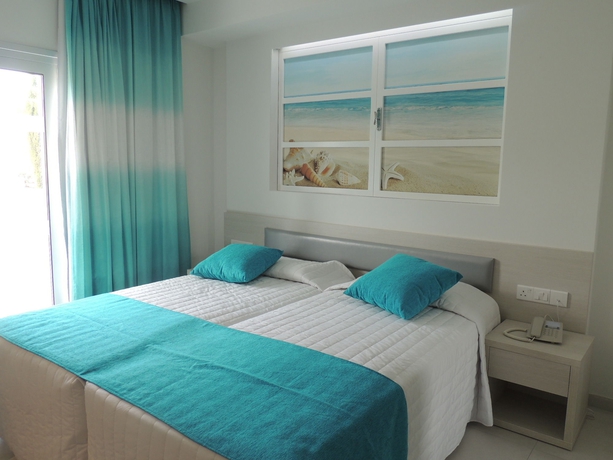 Imagen de la habitación del Hotel Anesis. Foto 5