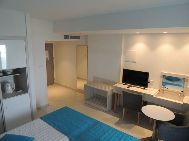 Imagen de la habitación del Hotel Anesis. Foto 7