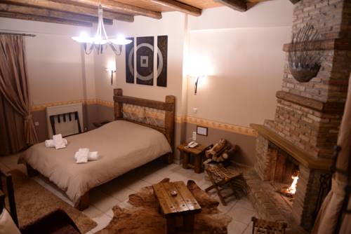Imagen de la habitación del Hotel Anesis, Kalavryta. Foto 4