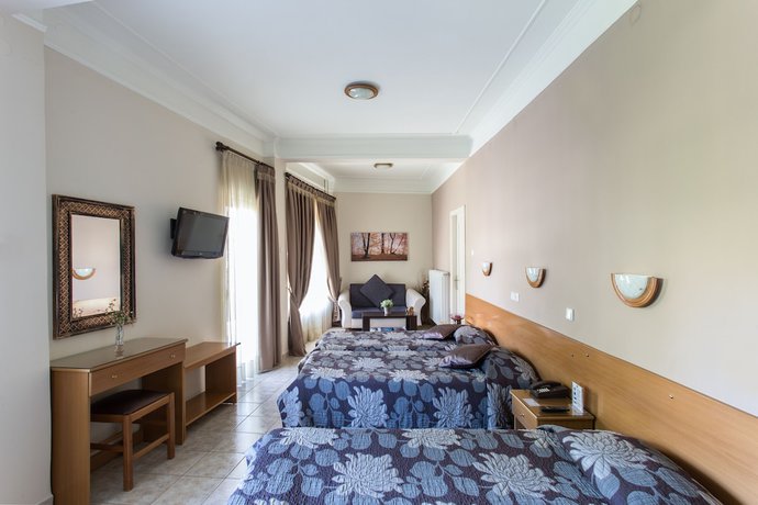 Imagen de la habitación del Hotel Anesis, Koz&aacute;ni. Foto 2
