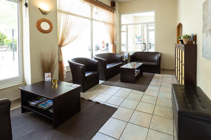 Imagen de los interiores del Hotel Anesis, Koz&aacute;ni. Foto 18