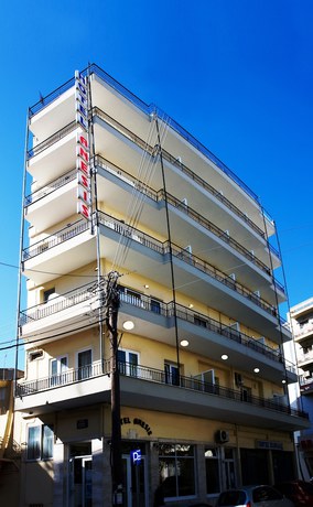 Imagen general del Hotel Anesis, Kozáni. Foto 1
