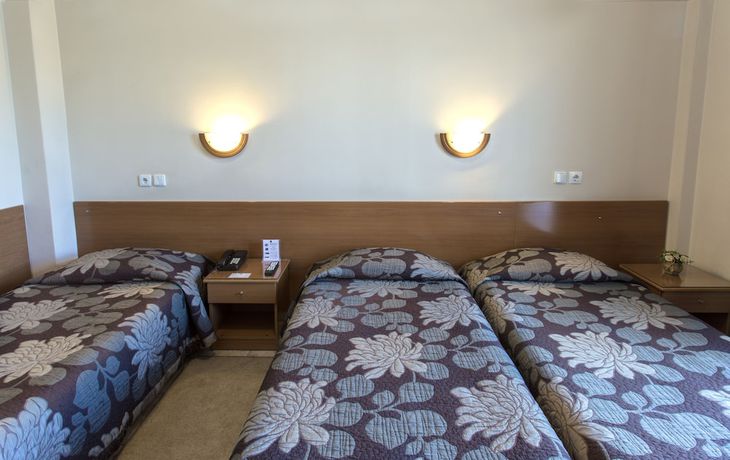 Imagen de la habitación del Hotel Anesis, Koz&aacute;ni. Foto 10
