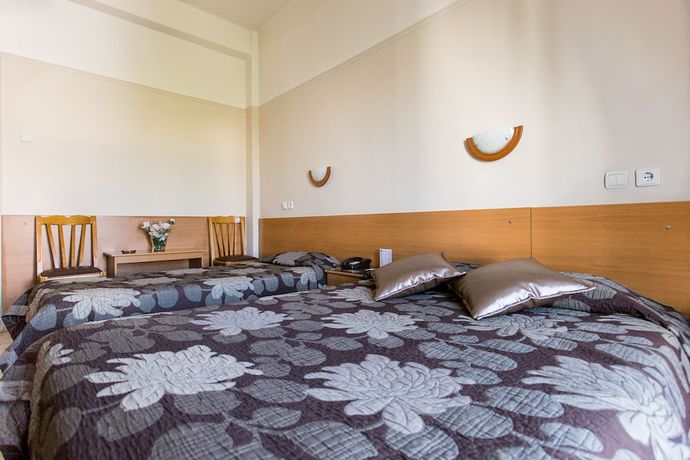 Imagen de la habitación del Hotel Anesis, Koz&aacute;ni. Foto 11