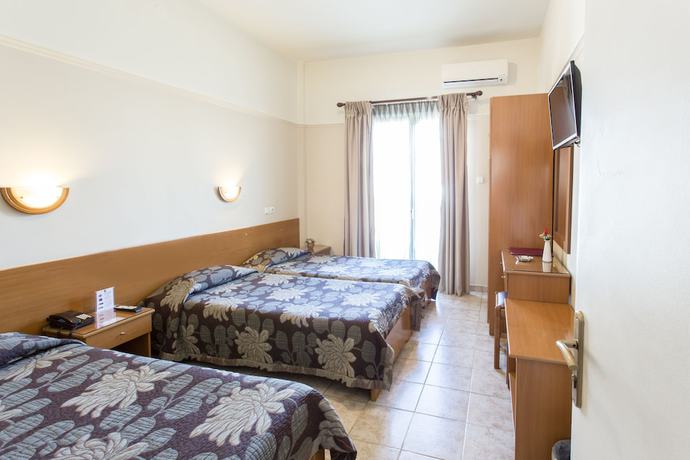 Imagen de la habitación del Hotel Anesis, Koz&aacute;ni. Foto 12