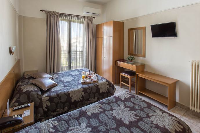 Imagen de la habitación del Hotel Anesis, Koz&aacute;ni. Foto 16