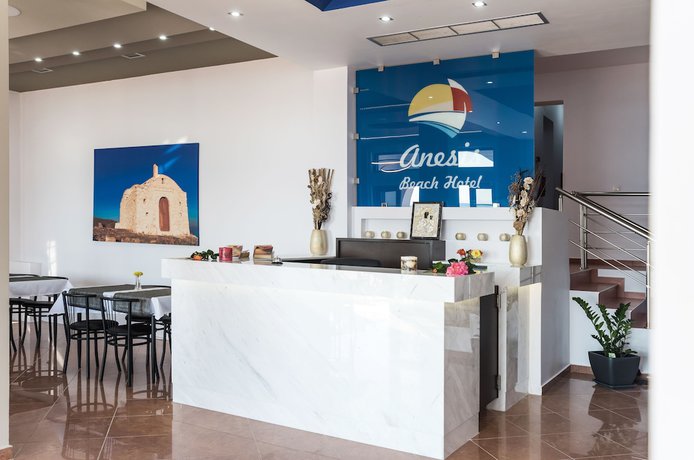 Imagen de los interiores del Hotel Anesis, Kythira. Foto 18