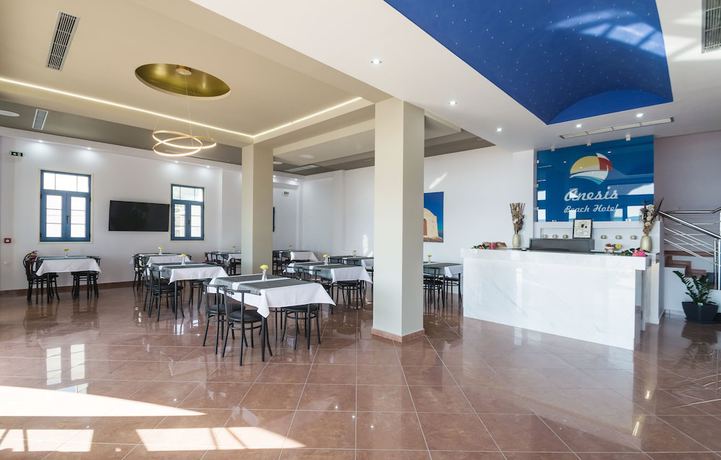Imagen de los interiores del Hotel Anesis, Kythira. Foto 19