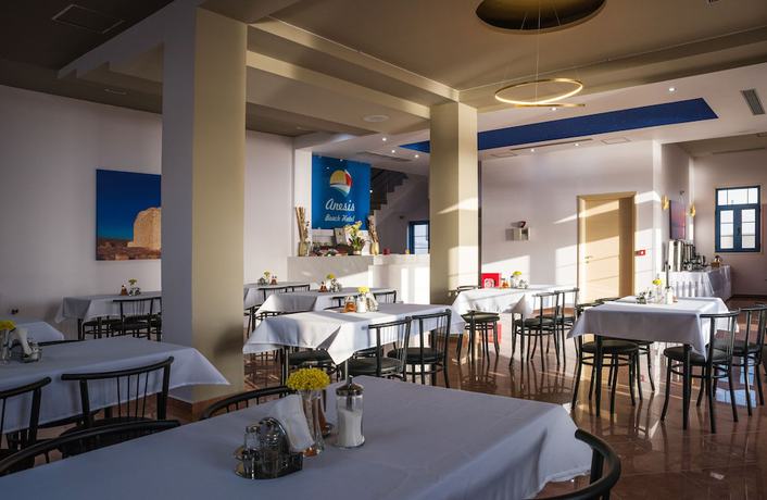 Imagen de los interiores del Hotel Anesis, Kythira. Foto 20