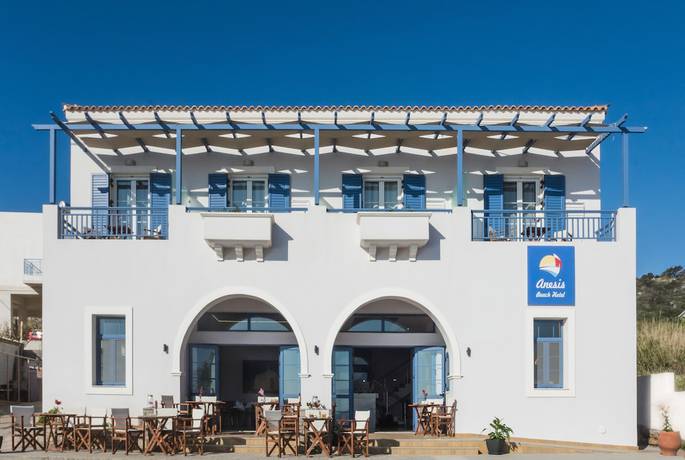 Imagen general del Hotel Anesis, Kythira. Foto 1