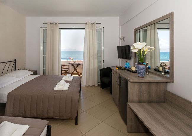 Imagen de la habitación del Hotel Anesis, Kythira. Foto 11