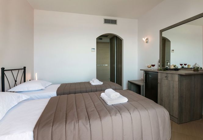 Imagen de la habitación del Hotel Anesis, Kythira. Foto 12