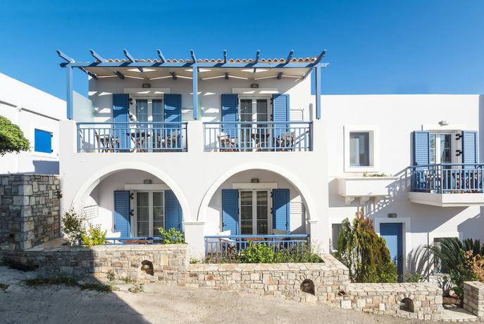 Imagen de la habitación del Hotel Anesis, Kythira. Foto 15