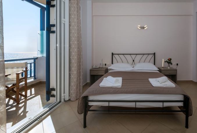 Imagen de la habitación del Hotel Anesis, Kythira. Foto 16