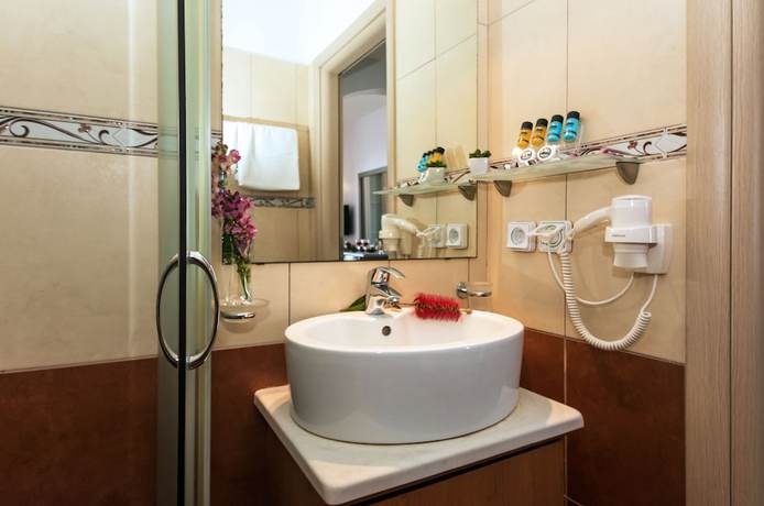 Imagen de la habitación del Hotel Anesis, Kythira. Foto 17