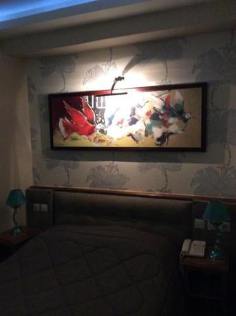 Imagen de la habitación del Hotel Anesis, Municipal Unit of Karpenisi. Foto 7
