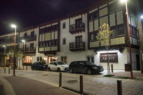 Imagen general del Hotel Anesis, Municipal Unit of Karpenisi. Foto 1
