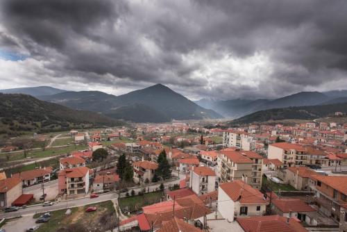 Imagen general del Hotel Anesis, Municipal Unit of Karpenisi. Foto 4