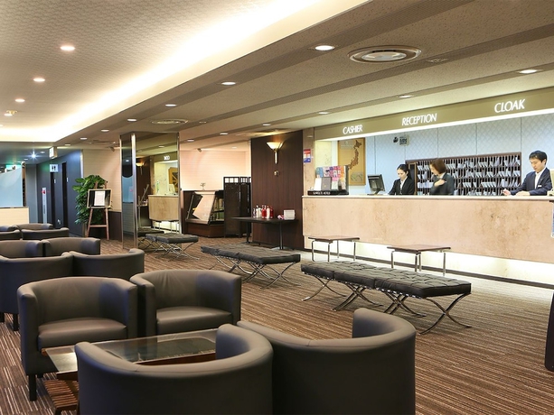 Imagen de los interiores del Hotel Anesis Seto Ohashi. Foto 15