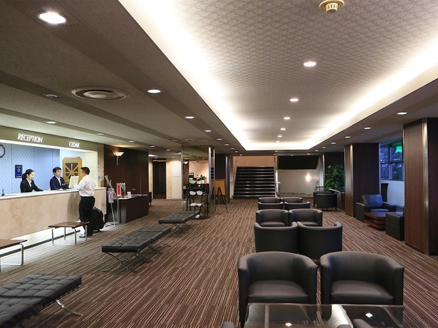 Imagen de los interiores del Hotel Anesis Seto Ohashi. Foto 16