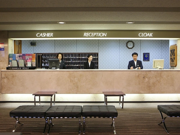 Imagen de los interiores del Hotel Anesis Seto Ohashi. Foto 17