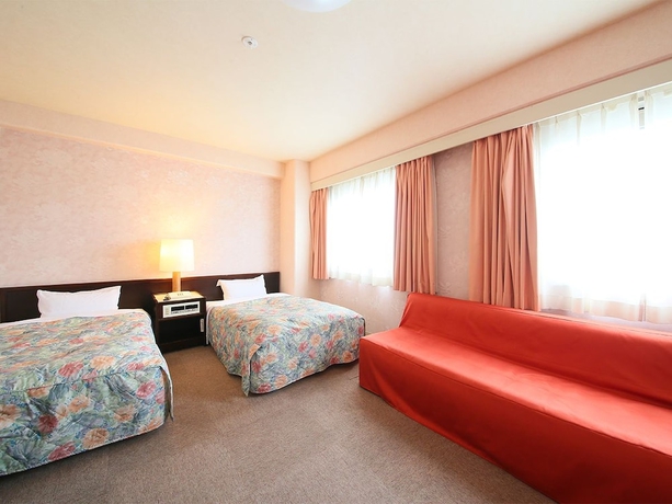 Imagen de la habitación del Hotel Anesis Seto Ohashi. Foto 12