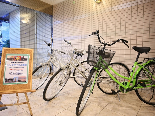 Imagen general del Hotel Anesis Seto Ohashi. Foto 2