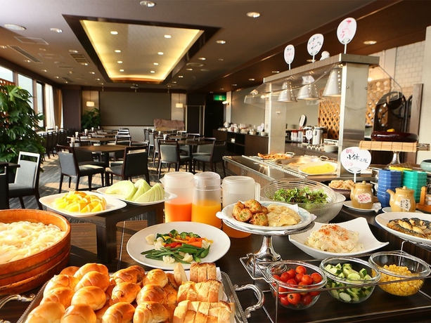 Imagen del bar/restaurante del Hotel Anesis Seto Ohashi. Foto 4