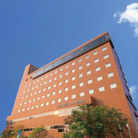 Imagen general del Hotel Anesis Seto-Ohashi. Foto 3