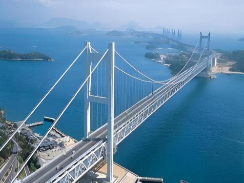 Imagen general del Hotel Anesis Seto-Ohashi. Foto 4