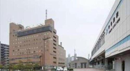 Imagen general del Hotel Anesis Seto-Ohashi. Foto 15