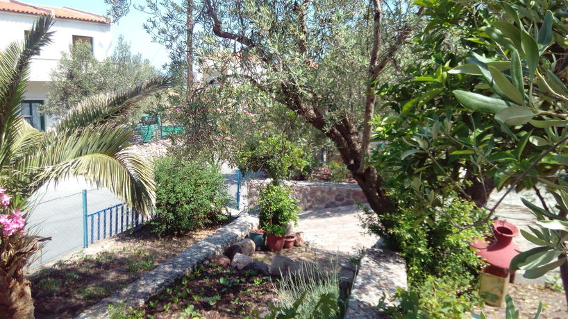 Imagen de los exteriores del Hotel Anessis Studios. Foto 15