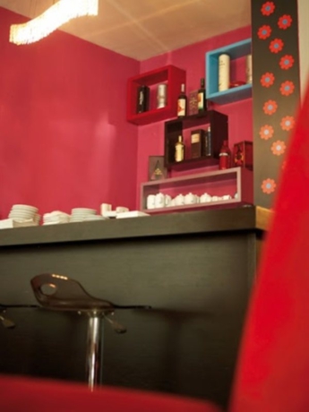 Imagen general del Hotel Anessis, Tesalonica. Foto 2