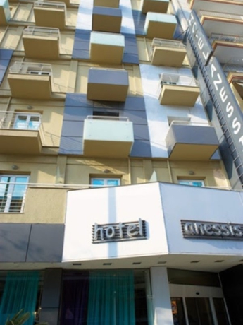 Imagen general del Hotel Anessis, Tesalonica. Foto 9